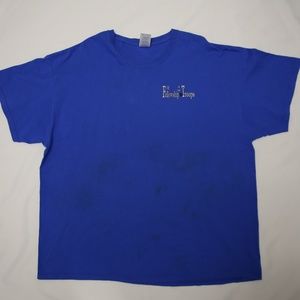 5/$15 BSA Signal Hill Spring Camporee Shirt 2XL